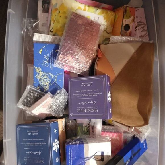 HIGH END SEPHORA ULTA BEAUTY MYSTERY BOX, Makeup Skincare - Picture 11 of 16